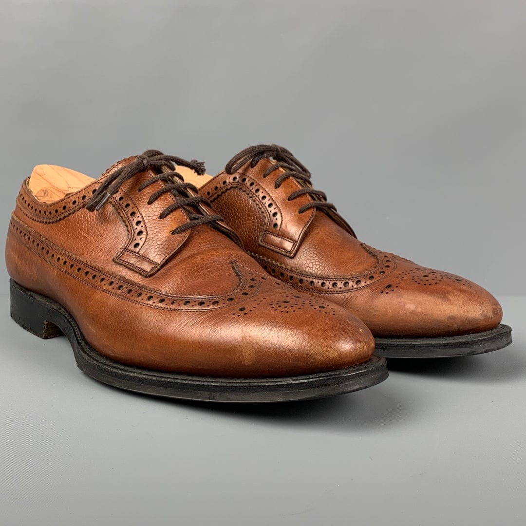 Brogue Oxford
