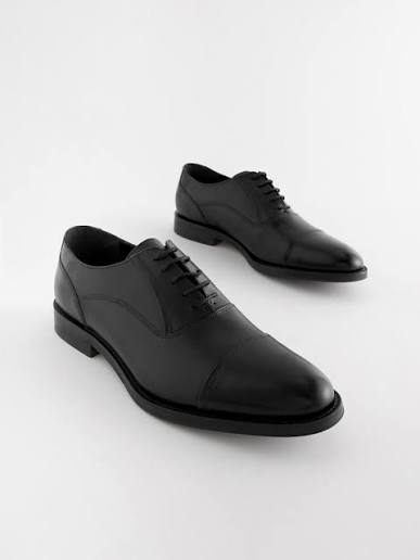 Black Oxford