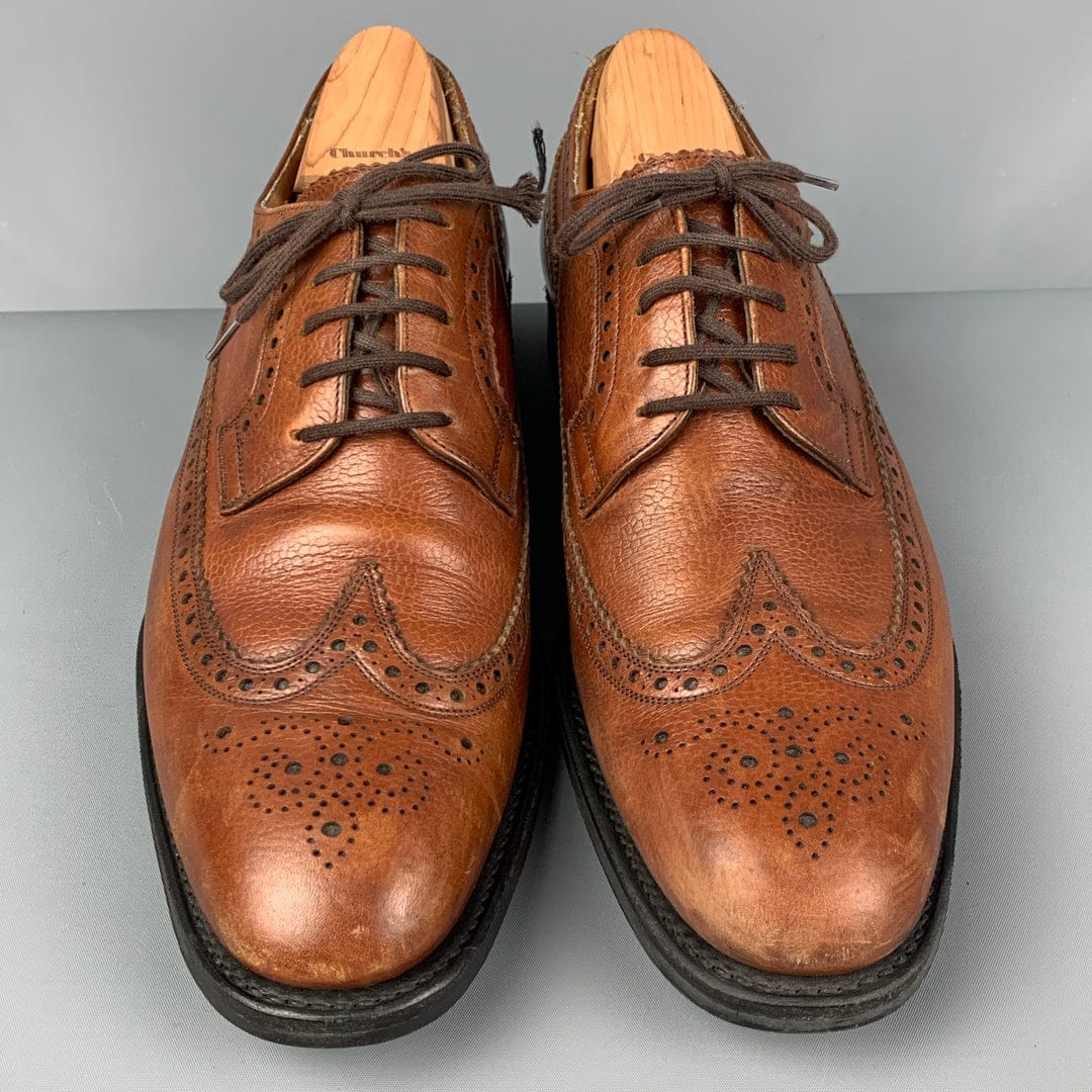 Brogue Oxford