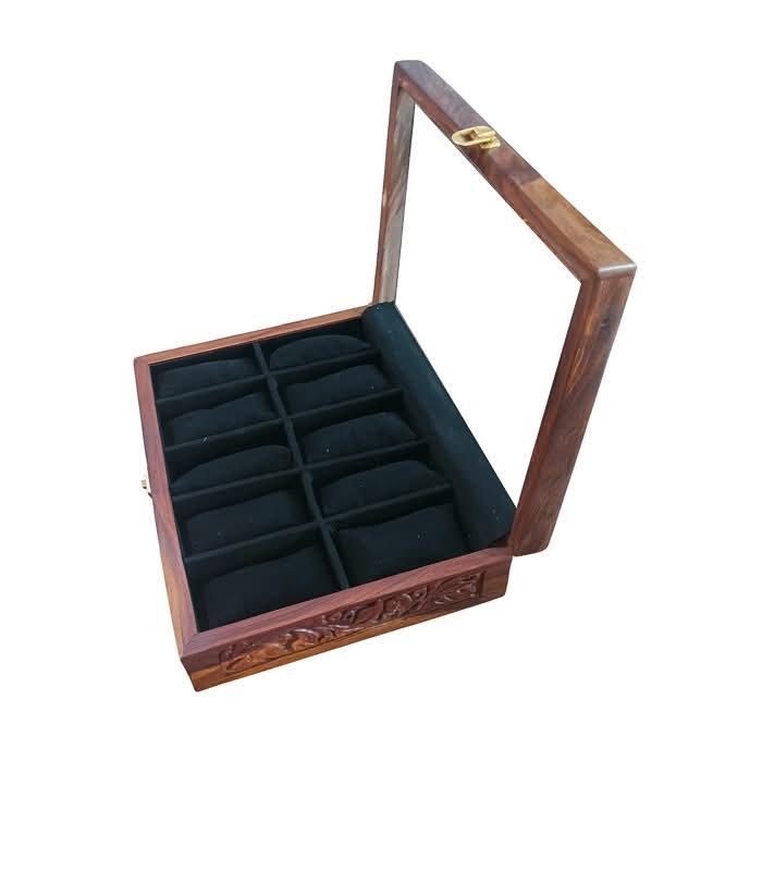 Wooden Watch Box