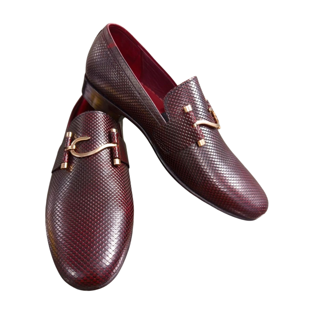 Reddish Brown Formal