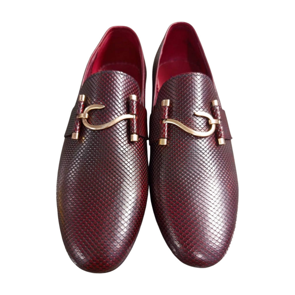 Reddish Brown Formal