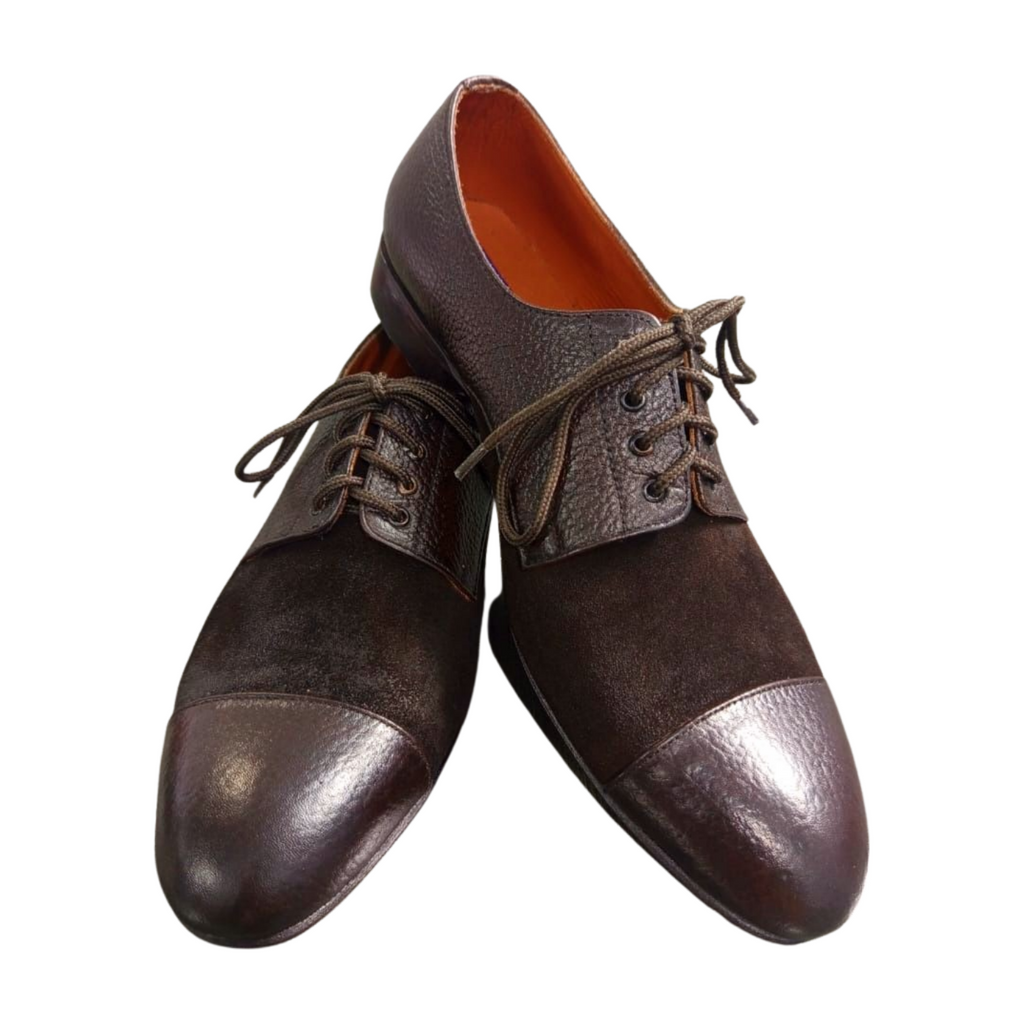 Oxford Dark Brown